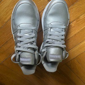 Adidas CrazyChaos in Silver, Women size 7.5